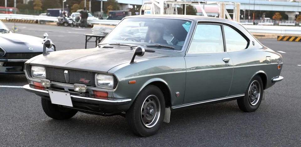 Mazda Capella (1st gen)
