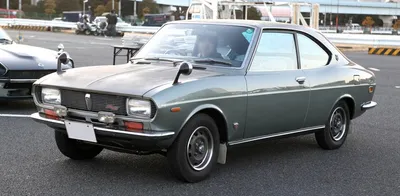 Mazda Capella (1st gen)