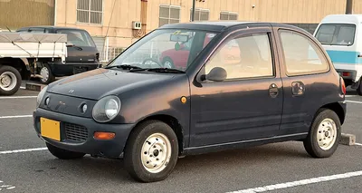 Mazda Carol (2nd gen)