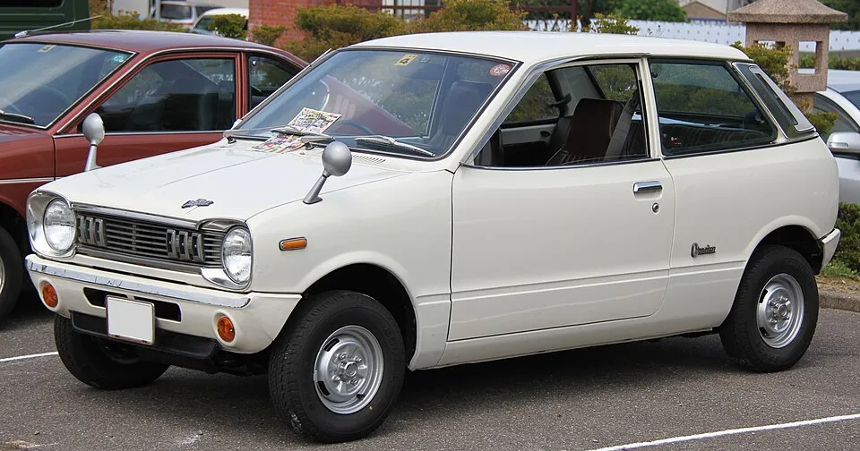 Mazda Chantez EV