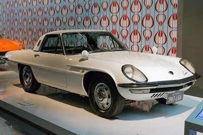 Mazda Cosmo (1st gen)