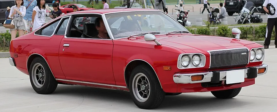 Mazda Cosmo (2nd gen)