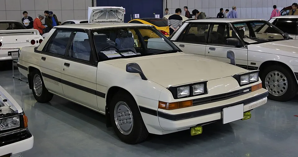 Mazda Cosmo (3rd gen)