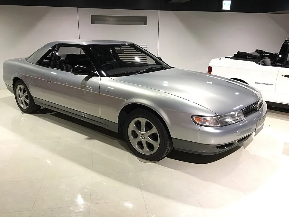 Mazda Cosmo (4th gen)