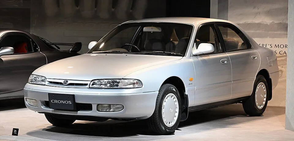Mazda Cronos (GD/GV)