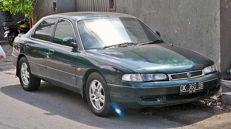 Mazda Cronos (6th gen)