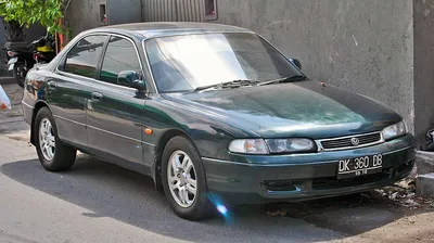 Mazda Cronos (6th gen)