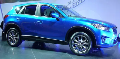 Mazda CX-5 (KE)