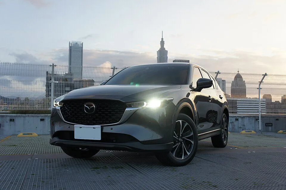 Mazda CX-5 (KF)