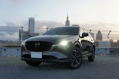 Mazda CX-5 (KF)