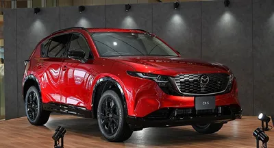 Mazda CX-5 (KM)