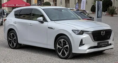 Mazda CX-60