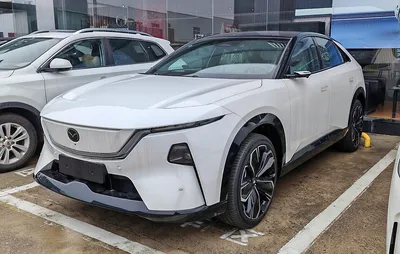 Mazda CX-6e