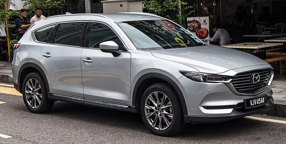 Mazda CX-8