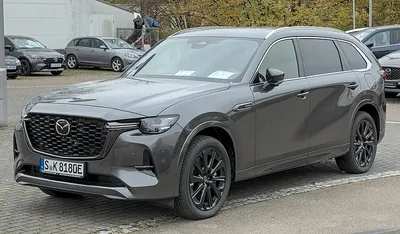 Mazda CX-80