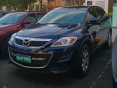 Mazda CX-9 (TB)
