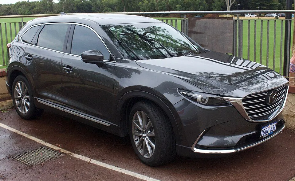 Mazda CX-9 (TC)