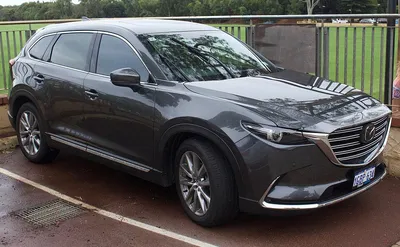 Mazda CX-9 (TC)