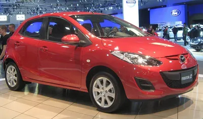 Mazda2 (DE/DH)