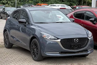 Mazda2 (DJ/DL)
