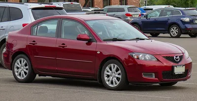 Mazda3 (BL)
