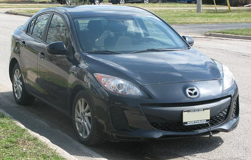 Mazda3 (BM/BN/BY)