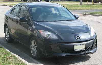 Mazda3 (BM/BN/BY)