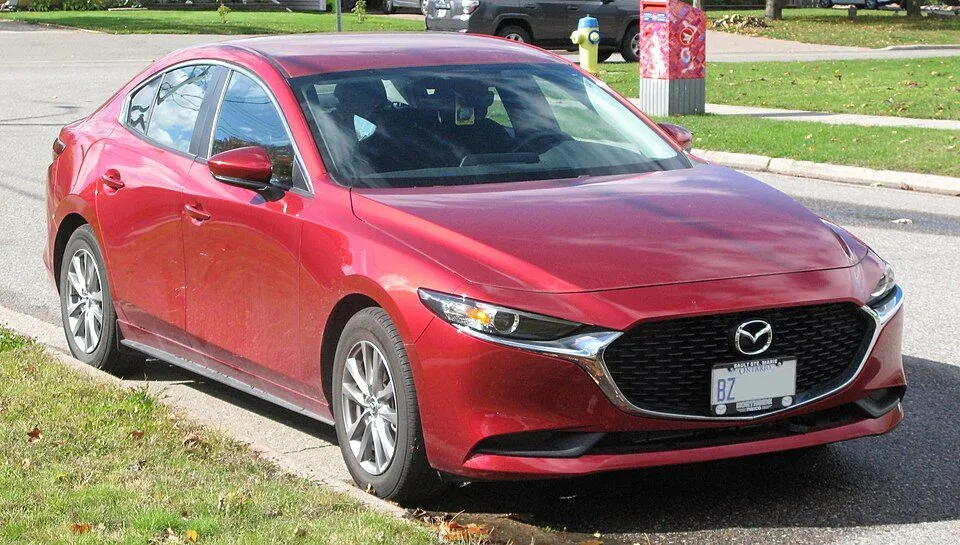 Mazda3 (BP)