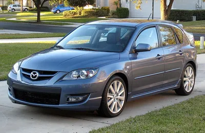 Mazdaspeed3 (1st gen)