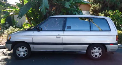 Mazda MPV (LV)