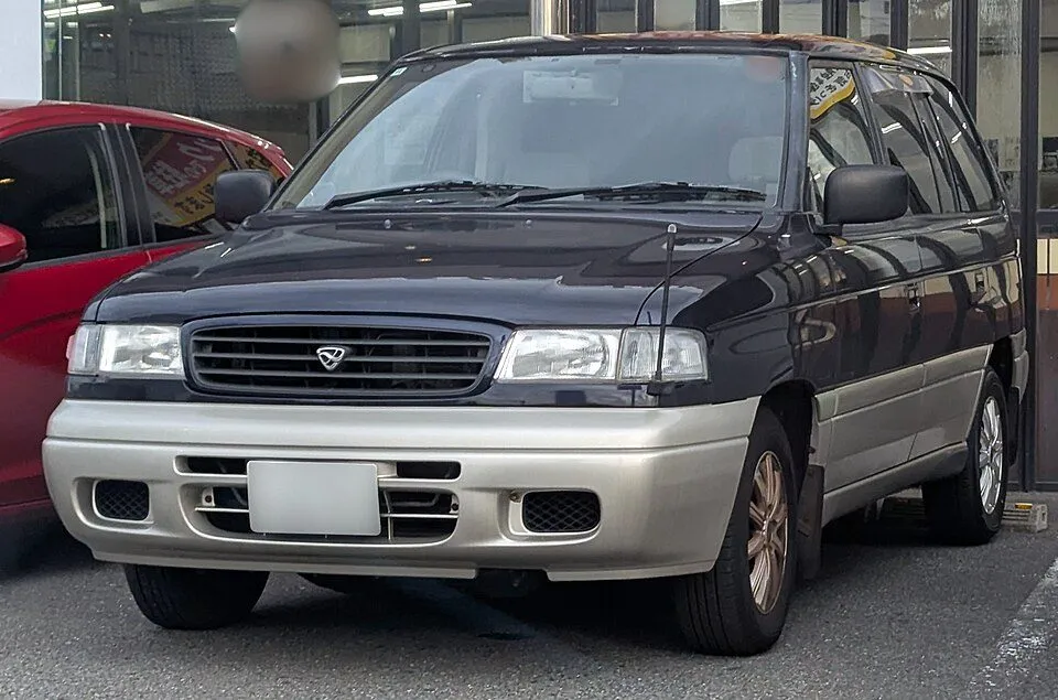 Mazda MPV (LW)