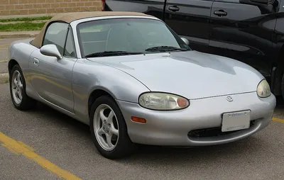 Mazda MX-5 (2nd gen)