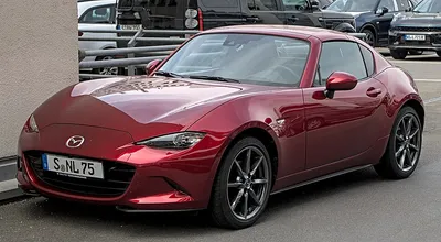 Mazda MX-5 (4th gen)