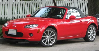 Mazda MX-5 (NC)