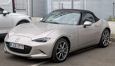 Mazda MX-5 (ND)