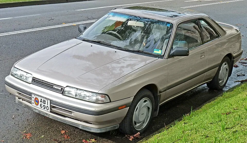 Mazda MX-6 (1st gen)