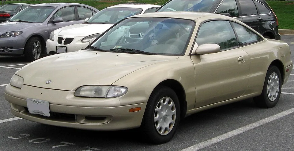 Mazda MX-6 (GE)