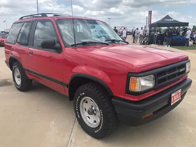 Mazda Navajo (U251)