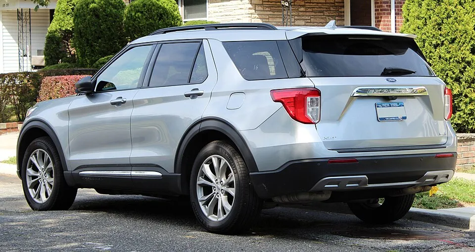 Mazda Navajo (U625)