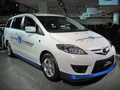 Mazda Premacy (CR)