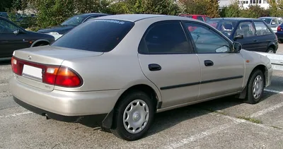 Mazda R100 (BH/BA)