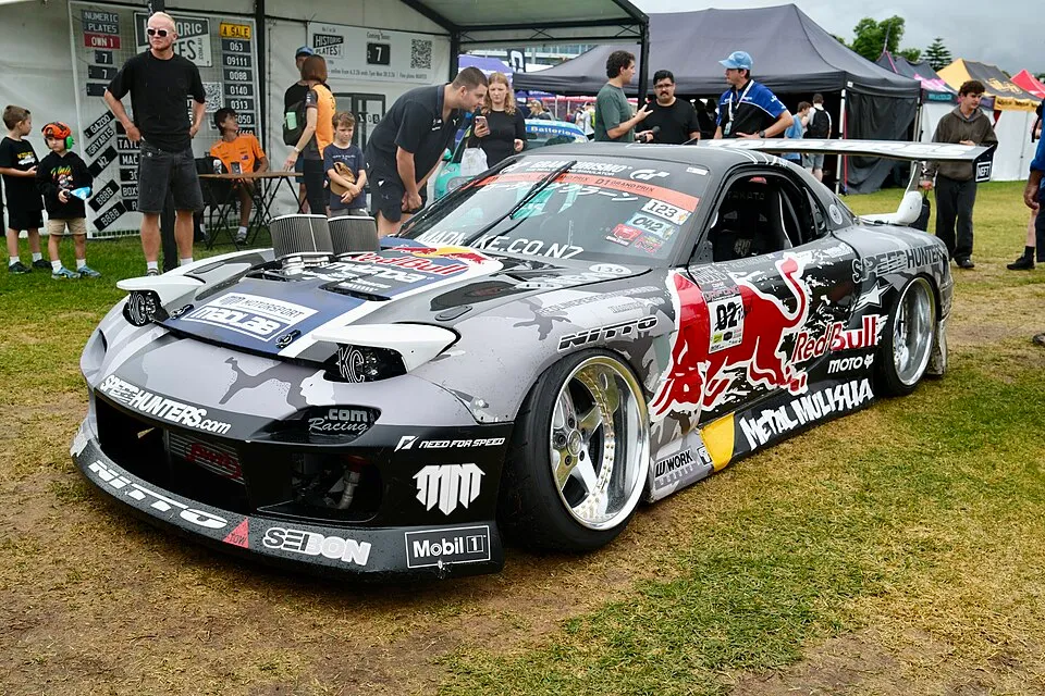 Mazda RX-01