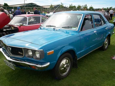 Mazda RX-3