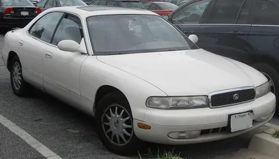 Mazda Sentia (HD)