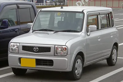 Mazda Spiano (HE21S)