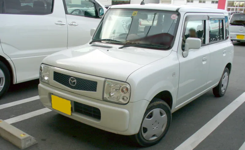 Mazda Spiano (HE33S/HE93S)