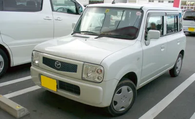 Mazda Spiano (HE33S/HE93S)