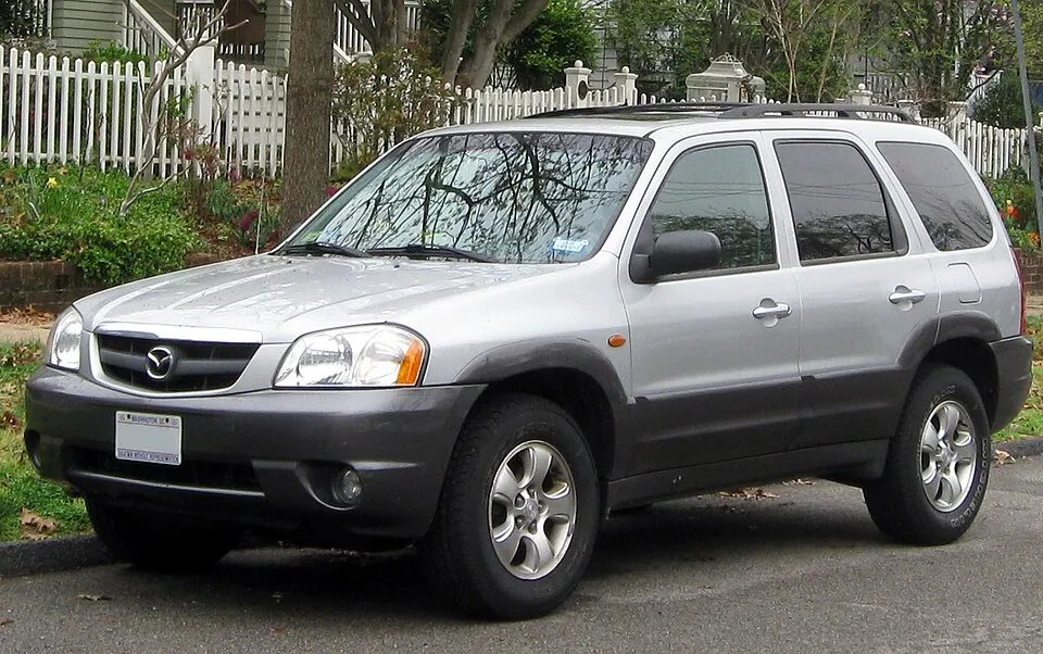Mazda Tribute (EP)