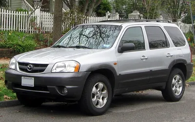 Mazda Tribute (EP)
