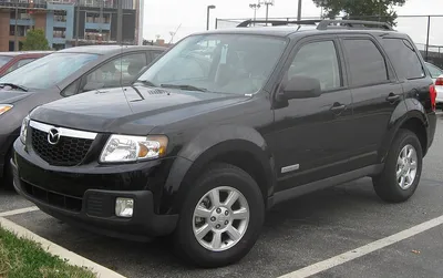 Mazda Tribute (2nd gen)